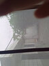 舒绋 夏季防蚊蝇门帘磁吸家用卧室磁性自吸纱帘商用纱网门帘全磁条 浅灰色包边(加配重) 210厘米高  50厘米宽 实拍图