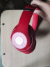 Beats Studio3 Wireless魔音录音师3代 蓝牙无线主动降噪头戴式 大红色95新单耳机送配件 实拍图