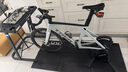 CYCPLUS T1骑行台智能直驱室内公路自行车专业功率训练台骑行架 T1预装禧玛诺HG规格塔基(需工具) 实拍图
