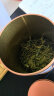 天福茗茶2024新茶早春龙井绿茶一级绿茶茶叶罐装100克 晒单实拍图
