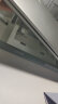 索皇（SUOHUANG）SH-015笔记本支架 电脑支架铝合金支架 散热支架 6档可调节 硅胶保护折叠收纳银色 实拍图