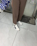 彪马（PUMA）【复古跑鞋】防滑慢跑鞋男女低帮休闲鞋RIDER FV391925 纯白色-午夜蓝-03 43 实拍图