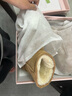 他她（TATA）厚底冬季雪地靴女防水加绒纯色棉鞋短靴冬新DWBS1DD3 棕色 37 实拍图