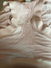 秋鹿（Autumndeer）女士内裤女60S莫代尔中腰性感吸湿透气3A级抑菌底裆舒适3条装 肤色+豆沙+豆绿 M(75-95斤) 实拍图