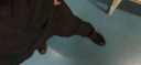 凯乐石（KAILAS）户外运动软壳裤男款中厚防风耐磨保暖徒步登山冲锋裤 男款铁灰 XL 实拍图