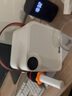 屁颠虫A7 无线麦克风视频会议演讲老师教学广场舞音箱扩音器家庭ktv电视k歌唱歌话筒音 单麦版 白色 实拍图