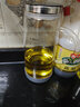 TQVAI华派玻璃油壶大容量防漏油瓶调料瓶酱油瓶醋壶装油罐家用厨房中式 【升级款】650ml不锈钢盖 实拍图