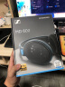 森海塞尔（Sennheiser）HD600 升级版HIFI高保真耳机 开放头戴式耳机 黑色 实拍图