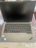 ThinkPad E14 14英寸轻薄便携联想笔记本电脑 酷睿i5-1240P 16G 512G 100%sRGB 银 丰富接口 实拍图