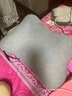 上亨（shangheng） 多功能肩颈部按摩枕头睡觉专用艾草热敷揉捏头部按摩器颈椎按摩枕 母亲节礼物老人礼物 豪华版【揉捏按摩+温控调节+手动气囊+液晶手控】 实拍图