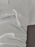 dickieslogo印花短袖T恤情侣款圆领休闲男装T恤 DK007088 白色 XL  实拍图