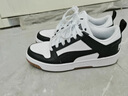 彪马（PUMA）经典复古熊猫配色百搭休闲板鞋男女同款REBOUND 369866 白-黑色-16 44 实拍图