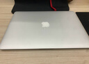 苹果 Apple MacBook Air/Pro 二手苹果笔记本电脑 办公设计剪辑 M1/M2/M3/M4 轻薄本 京选电脑 一机一检 95新【新款超薄】13寸GF2 i5-8G-128 实拍图