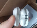 野蔷薇 无线蓝牙耳机迷你华为OPPO/vivo苹果通用入耳式男女生款可爱跑步运动iphone 至尊版pro4 亮光白 实拍图