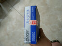 宝克（BAOKE）MP210 油性粗细双头记号笔物流笔 蓝色 12支/盒 实拍图