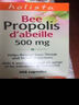 新版加拿大  Bee Propolis天然蜂胶胶囊 500mg200粒 两瓶 超值价 实拍图