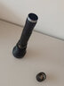 耐杰 18650锂电池3.7V强光手电筒带保护板水平仪稳定器热成像头灯动力可充电电池4.2V 18650-2800mAh【平头2节】配C1智能充 实拍图
