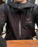 始祖鸟（ARC’TERYX）Beta 系列防风户外徒步硬壳衣冲锋衣 男士连帽夹克外套 上衣男装 26844-Beta LT -Black L（建议82-95kg） 晒单实拍图