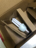 飞利浦 标准型节能灯高亮节能光源四只装U型E27大螺口led节能灯泡 5w 黄光2700K 四只装 实拍图