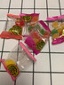 CandyRod年货节儿童节糖果小零食礼物创意炫彩千纸鹤糖果混合味透明水果硬 七彩款1斤装*2袋 实拍图