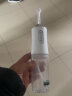 L&M电动洗鼻器儿童成人医用鼻腔清洗器手持便携式鼻子鼻塞生理盐水冲洗器 2118-太空款2头30盐 实拍图
