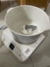 苏泊尔 （SUPOR）和面机家用  3.5L多功能中西式厨师机揉面机 不沾涂层面包发酵醒面拌馅智能食谱 SHM03 实拍图