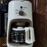 Derlla家用咖啡机研磨一体机全自动美式滴漏式现磨咖啡豆粉两用AW-120德国 晒单实拍图