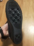 飞跃（Feiyue）基础款全黑帆布鞋子男鞋女鞋纯色硫化鞋透气小黑鞋百搭休闲运动鞋 黑色 42 实拍图
