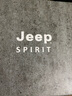 JEEP SPIRIT吉普皮带男士腰带牛皮商务休闲针扣裤带中青年礼盒装时尚潮流皮带 BT0356深咖 125cm （建议裤子36-40码） 实拍图