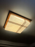 欧普led灯条客厅吸顶灯灯芯替换改造灯带条磁吸长条灯板 40厘米4条36W+镇流器 白光 晒单实拍图