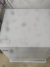 志高（CHIGO）小冰柜家用小型迷你冰箱冷藏冷冻转换商用卧式单温冷柜 一级节能省电储存母乳 单温单门【72L一级能效】 72L 实拍图