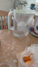 碧然德（BRITA）过滤净水器 家用滤水壶 Kalea 晨汐系列XL  3.5L（灰）+专家版滤芯5枚 环保加固包装 晒单实拍图