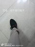 蓝鸥盾劳保鞋男夏季透气超轻钢包头防砸防刺穿绝缘电工舒适耐磨工作鞋 01【舒适透气】采购推荐款 40 (250mm) 实拍图