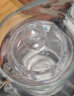青苹果家用凉水壶玻璃冷水壶饮料壶茶水壶水杯高颜值玻璃茶杯1.3L 实拍图