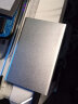 蓝硕 TYPE-C移动硬盘盒USB3.1全金属2.5英寸 SSD固态机械盒子 高速散热 (U23QC) 配C-C口数据线 笔记本外置硬盘壳读取器 实拍图