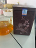 一杯香茶叶茉莉花茶香毫横县浓香型特级500g礼盒装茉莉绿茶自己喝 实拍图