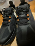 ZEGNA【618精选】杰尼亚男鞋Xnorda™低帮跑鞋/运动鞋/户外鞋 黑色 7/41 偏大半码 晒单实拍图