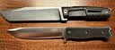 FALLKNIVEN QUALITY KNIVES瑞典进口fallkniven空军飞行员三枚钢野营战术求生装备户外生存刀 A1X 实拍图