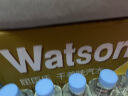 屈臣氏（Watsons）苏打汽水 干姜风味 0脂气泡饮料 调酒推荐 330ml*24罐 整箱装 实拍图