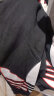 adidas毛圈布运动连帽卫衣套头衫男装阿迪达斯官方三叶草GN3570 黑色 S(参考身高:173~178CM) 晒单实拍图
