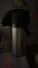 嘉特（GiNT）气压式保温壶2.5L大容量保温瓶压力壶家用开水瓶玻璃内胆热水瓶 实拍图