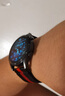 watchbond适用华为手表gt6/gt5女款41mm表带gt5pro/gt4米兰磁吸18mm金属不锈钢腕带智能运动watch5女士表带 【米兰尼斯】黑白黑 【42/43表盘-20mm接口通用】 实拍图