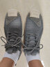 骆驼牌 男鞋透气缓震网面鞋百搭休闲鞋户外运动鞋W112309230灰色40 实拍图