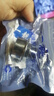 一靓小天鹅洗衣机进水管转换头四分螺纹水龙头进水口快速接头4分卡扣 全铜 4分外螺纹快接卡扣接头 实拍图