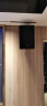 海康威视（HIKVISION）中小型会议室套装多功能演播厅婚庆舞台设备卡包KTV酒吧音响两个8寸专业音箱+效果器+纯后级功放 晒单实拍图