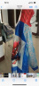 迪士尼儿童雨衣雨披男童书包位幼儿园小学生雨衣 19173蜘蛛侠L码 实拍图