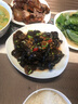 瓷秀源 纯白骨瓷盘子陶瓷碟子菜盘饭盘牛排盘西餐盘简约瓷器可定制 8英寸月光盘2个 直径 20.3cm 实拍图