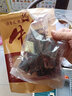 蜀越正宗风干牛肉干四川特产超干手撕内蒙古牛肉干零食小吃 麻辣*2+五香*2【共4包】 实拍图