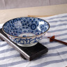 美浓烧（Mino Yaki） 美浓烧日本进口复古汤碗大号家用陶瓷餐具面碗沙拉碗 菊华 实拍图
