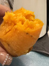 山东烟薯25号沙地红薯礼盒烤地瓜新鲜蔬菜富硒糖心流油农家甜番薯 净重4.5斤 中果装【单果3-8两】 实拍图